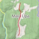 thumbnail for Běžecký okruh Haida