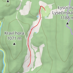 thumbnail for Běžecký okruh Haida