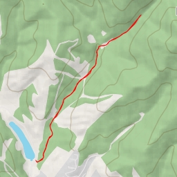 thumbnail for Заводь "Вільчинець" - Буковель - пл. Томнатик