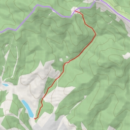 thumbnail for Полонина Блажів - Буковель - пл. Томнатик