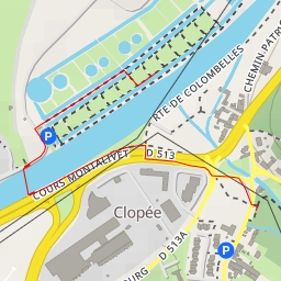 thumbnail for Route de Colombelles - Route de Colombelles