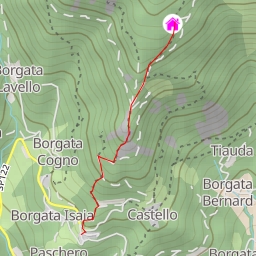 thumbnail for Bivacco Sellina