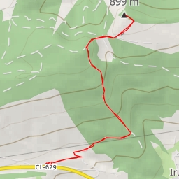 thumbnail for Alto del Cabrío