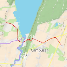 thumbnail for Route des Pyrénées - Route des Pyrénées