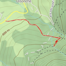 thumbnail for Cascade du Dard