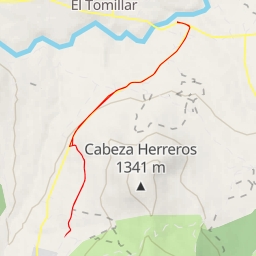 thumbnail for Camino de las Cercas - Camino de las Cercas