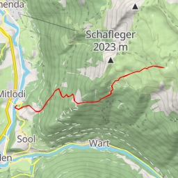 thumbnail for Fessis-Seeli - Glarus Süd