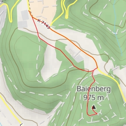 thumbnail for Baienberg