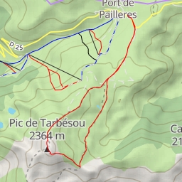 thumbnail for Pic de Tarbésou