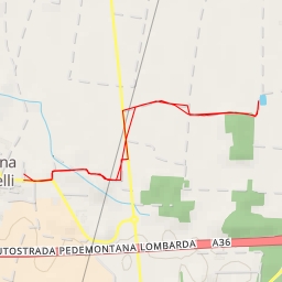 thumbnail for Strada Consorziale del Mais - Strada Consorziale del Mais