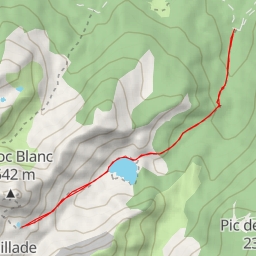 thumbnail for Col du Laurenti - Pont de Claude