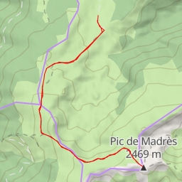 thumbnail for Pic de Madrès
