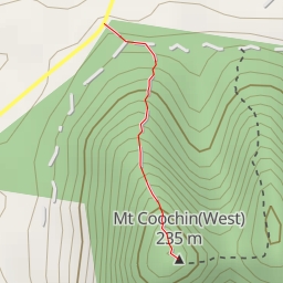 thumbnail for Mt Coochin(West)