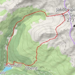 thumbnail for Tramin - Sarntal - Sarentino
