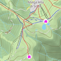 thumbnail for Rifugio Pian de la Palù