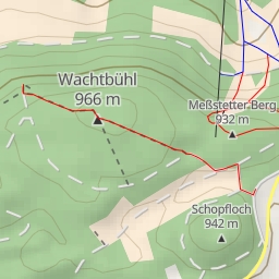 thumbnail for Hinterer Wachtbühl