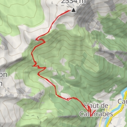 thumbnail for Pic du Cabaliros