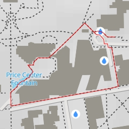 thumbnail for Price Center Fountain