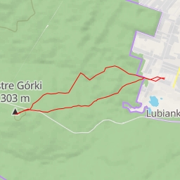 thumbnail for Ostre Górki