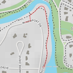 thumbnail for West Newport Drive - West Newport Drive - Youngstown