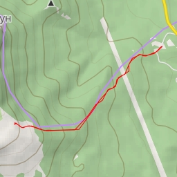 thumbnail for По Холодному Кулуару - Добровское сельское поселение