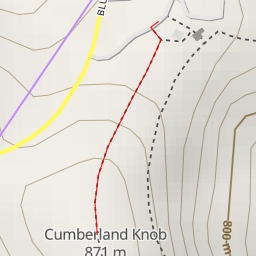 thumbnail for Cumberland Knob