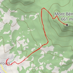 thumbnail for Mont Bénara