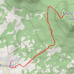 thumbnail for Route de Mavingoni