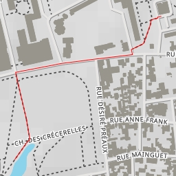 thumbnail for Allée des Acacias - Allée des Acacias - Montreuil