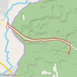 thumbnail for Стела гранітна на місці хутора Любка - Біличанський тунель - Київ