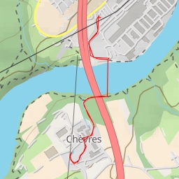 thumbnail for Route de Chèvres