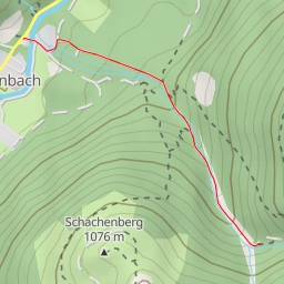 thumbnail for Grünbodensteig