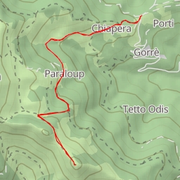 thumbnail for Monte Tagliaré
