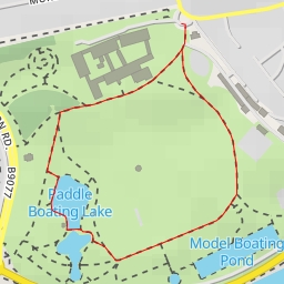 thumbnail for Paddle Boating Lake