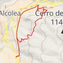 thumbnail for Carretera de Lanjarón a Almería por Ugíjar - Carretera de Lanjarón a Almería por Ugíjar