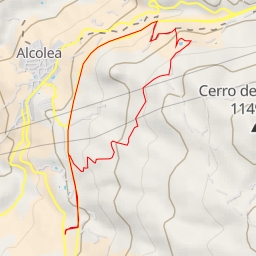 thumbnail for Carretera de Lanjarón a Almería por Ugíjar - Carretera de Lanjarón a Almería por Ugíjar