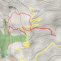 thumbnail for Carretera de Órgiva a Trevélez