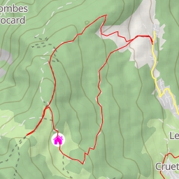 thumbnail for Col de la lune