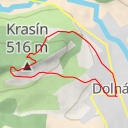 thumbnail for Krásin - 1882 - okres Trenčín