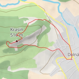 thumbnail for Krásin - 1882 - okres Trenčín