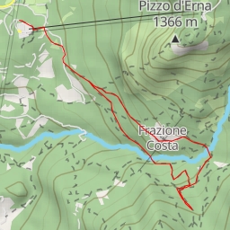 thumbnail for Punto panoramico sul Resegone