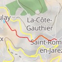 thumbnail for Route de la Goutte - Route de la Goutte