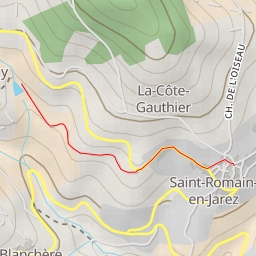 thumbnail for Route de la Goutte - Route de la Goutte