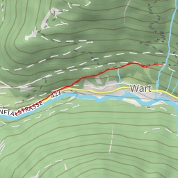 thumbnail for Sernftalstrasse - Glarus Süd