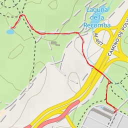 thumbnail for Colada de Esparteros y de la Canaleja - Leganés