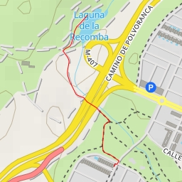 thumbnail for Laguna de la Recomba