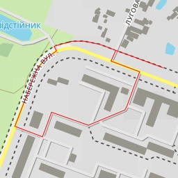 thumbnail for Набережна вулиця - Набережна вулиця