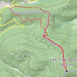 thumbnail for Les Trois Bornes