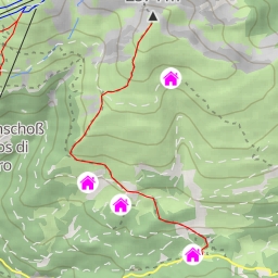 thumbnail for Großer Gabler - Monte Forca Grande