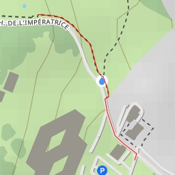 thumbnail for Chemin de l'Impératrice